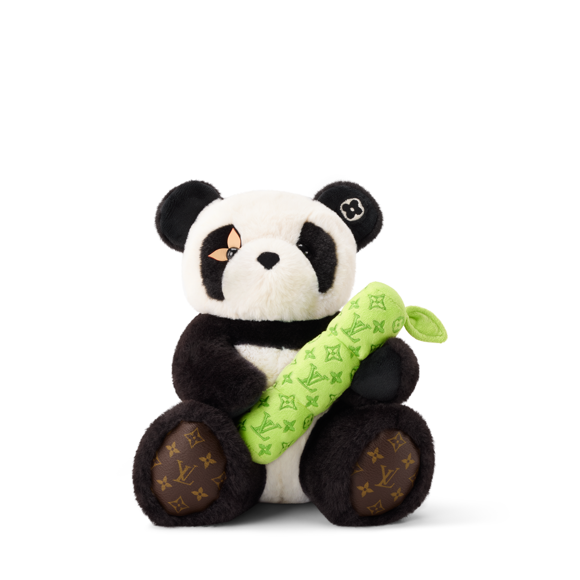 LV Panda Bag Charm S00 - Accessories | LOUIS VUITTON